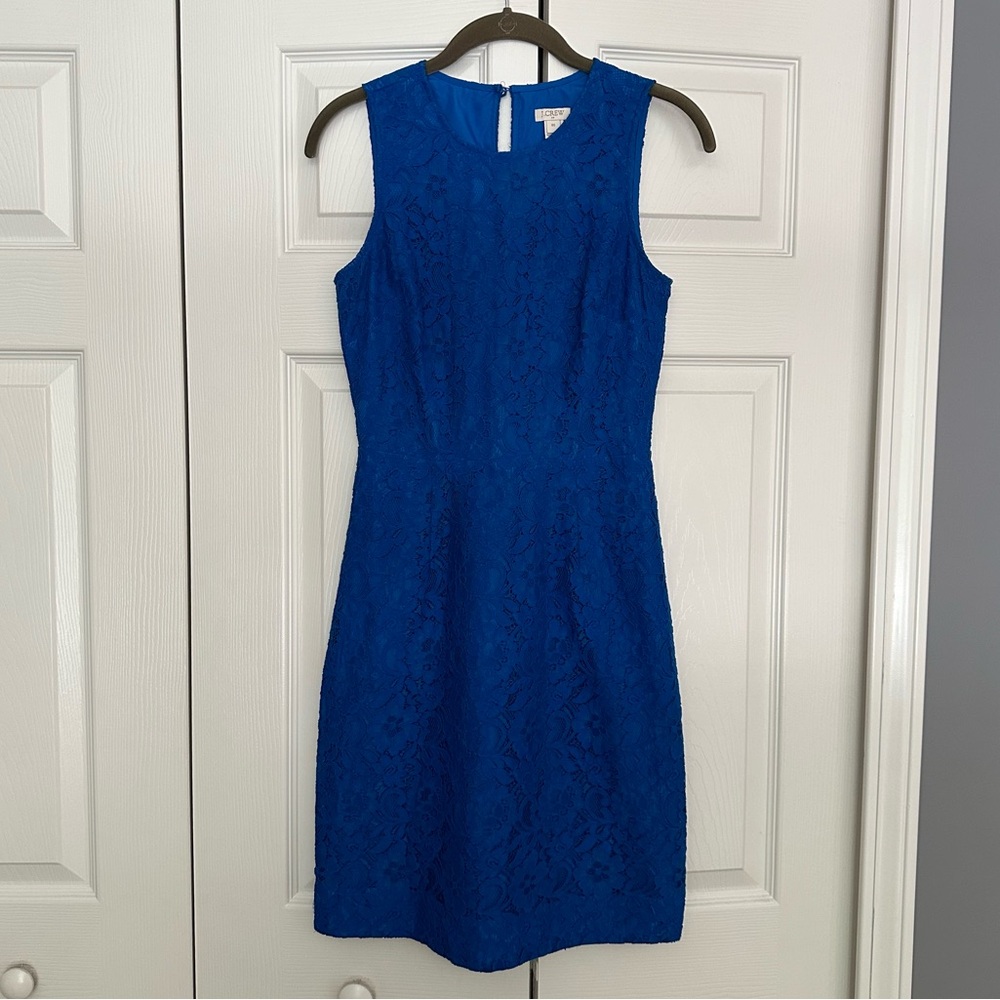 J.Crew Factory Sleeveless Dress
